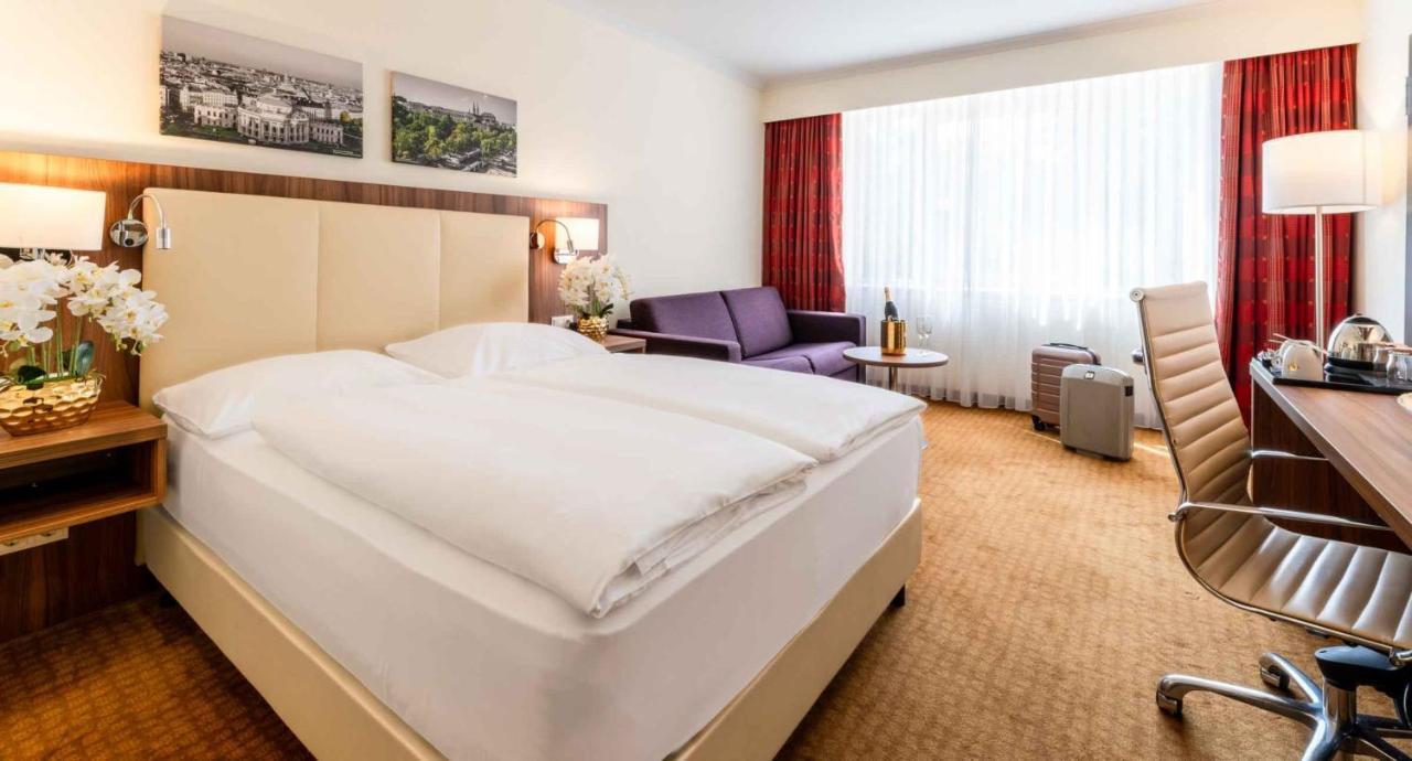 Plaza Premium Wien Kültér fotó