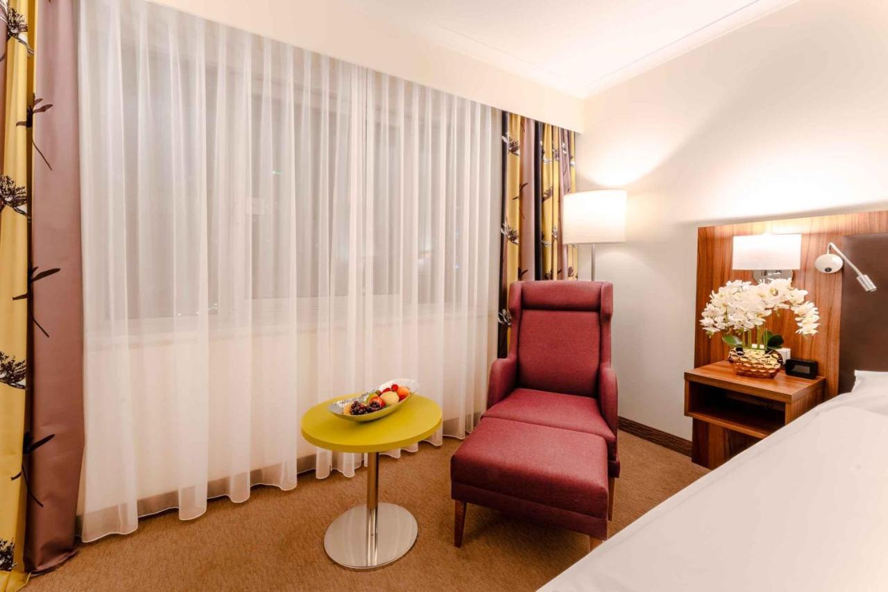 Plaza Premium Wien Kültér fotó