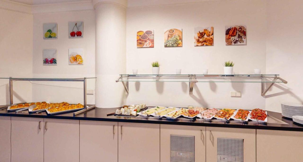 Plaza Premium Wien Kültér fotó