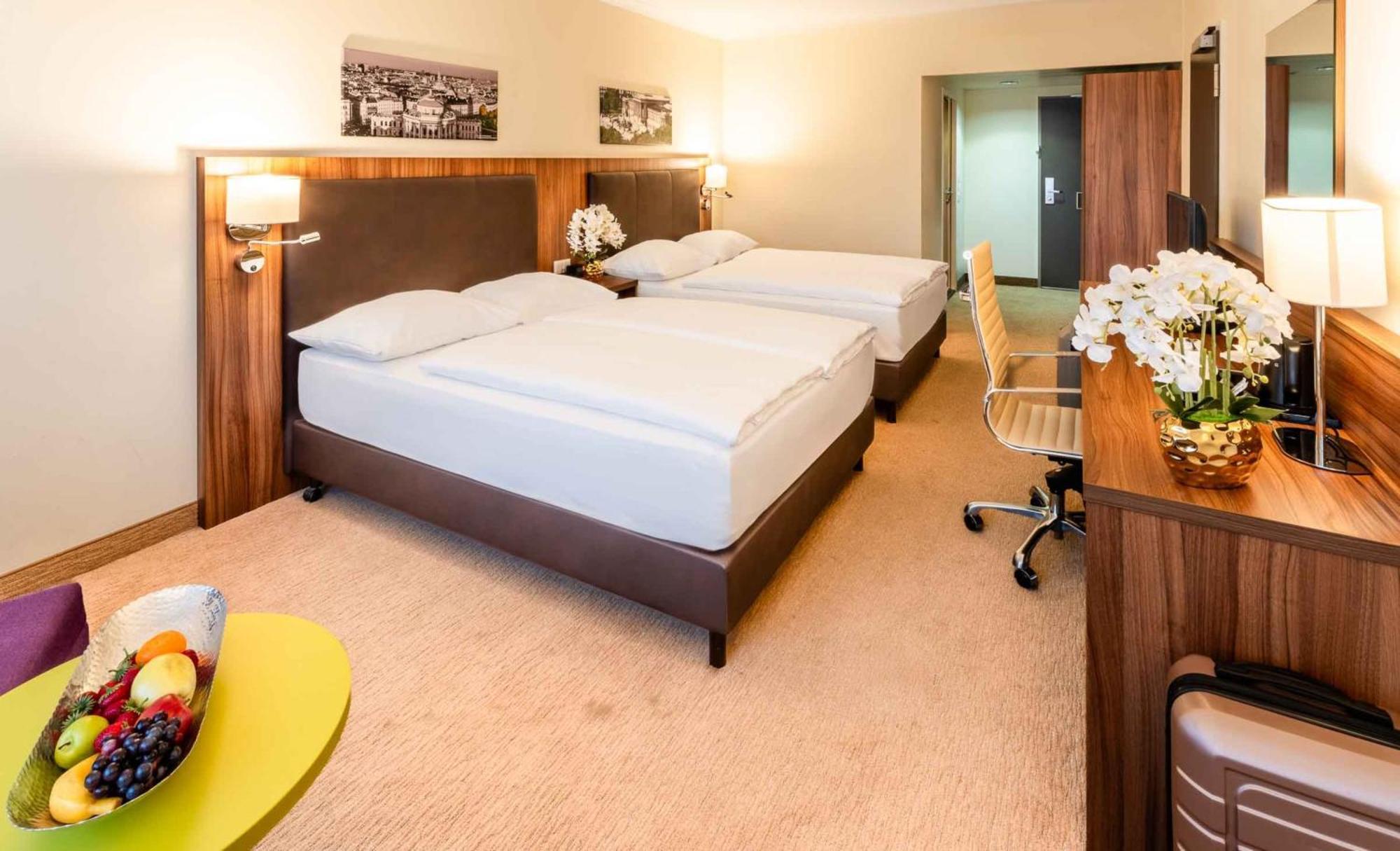 Plaza Premium Wien Kültér fotó