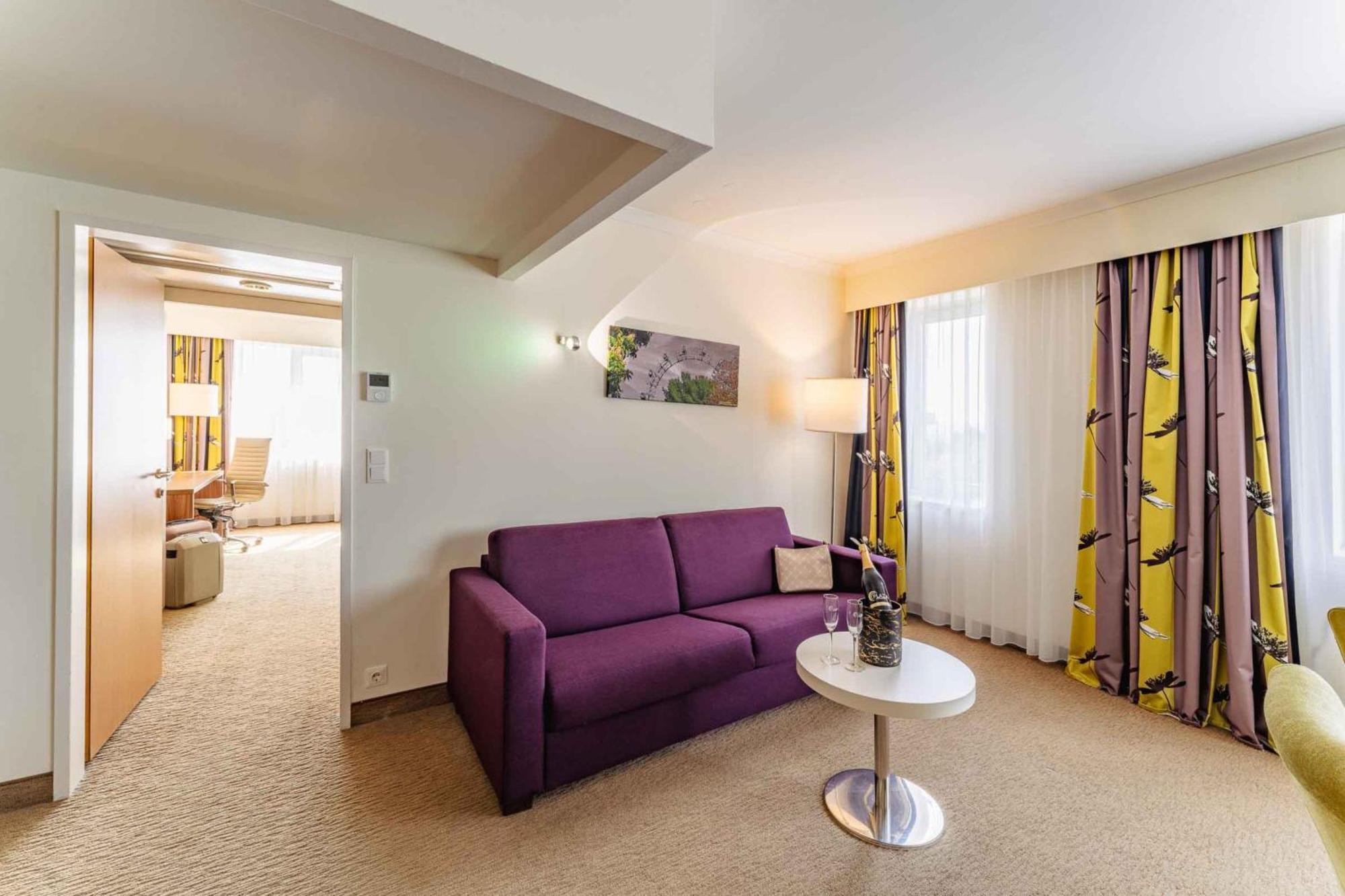 Plaza Premium Wien Kültér fotó